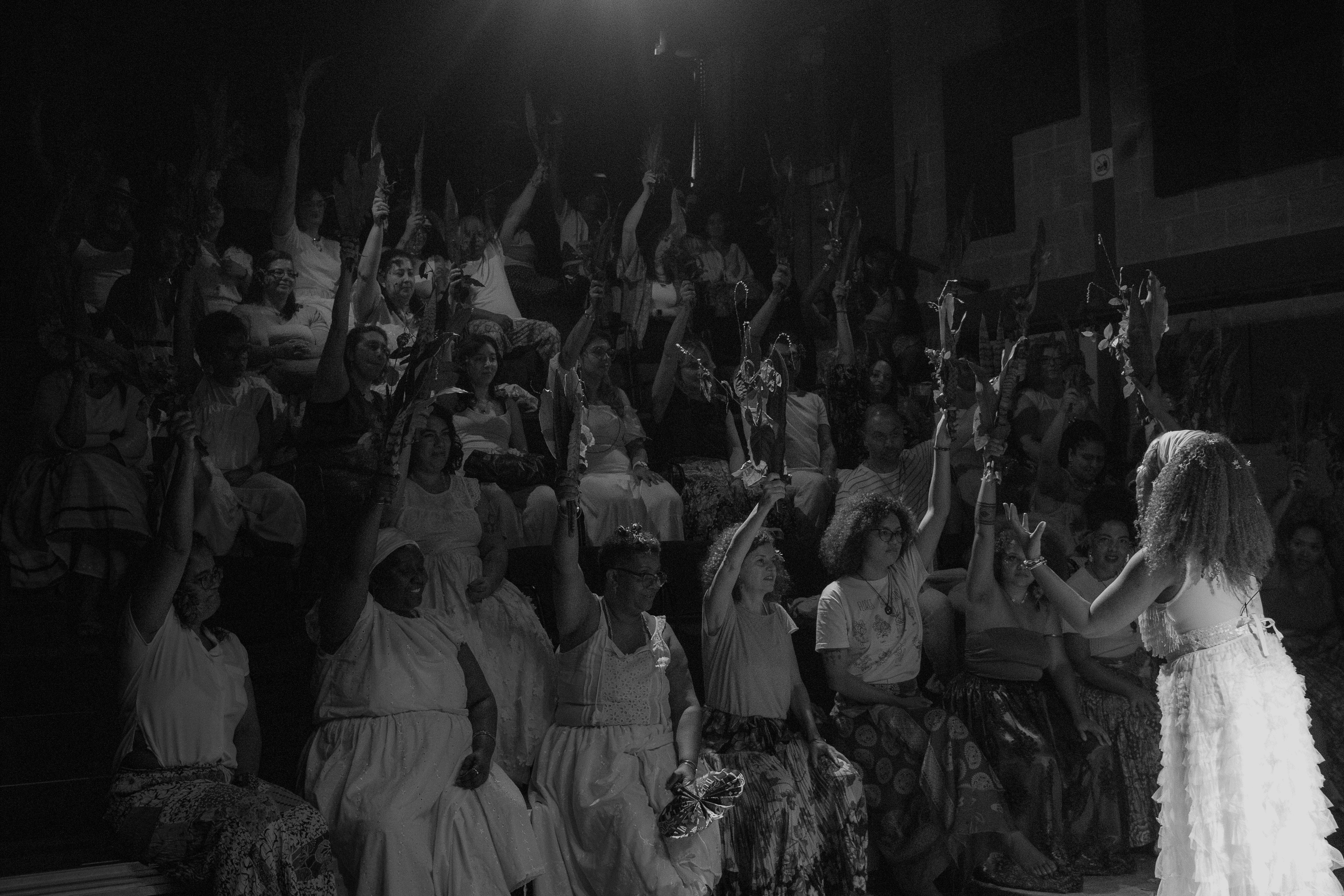 Espetáculo Musical - Momento 1
